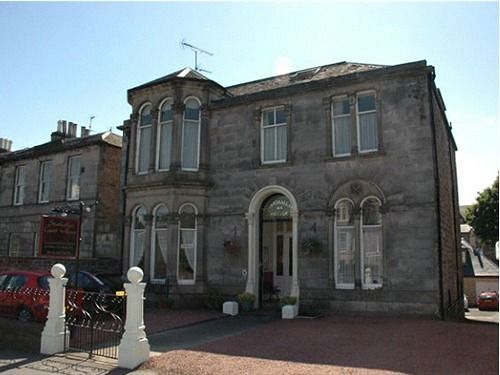 Strathallan Guest House EDI Exterior photo