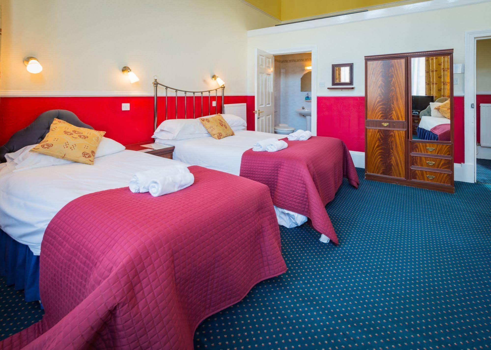 Strathallan Guest House EDI Exterior photo