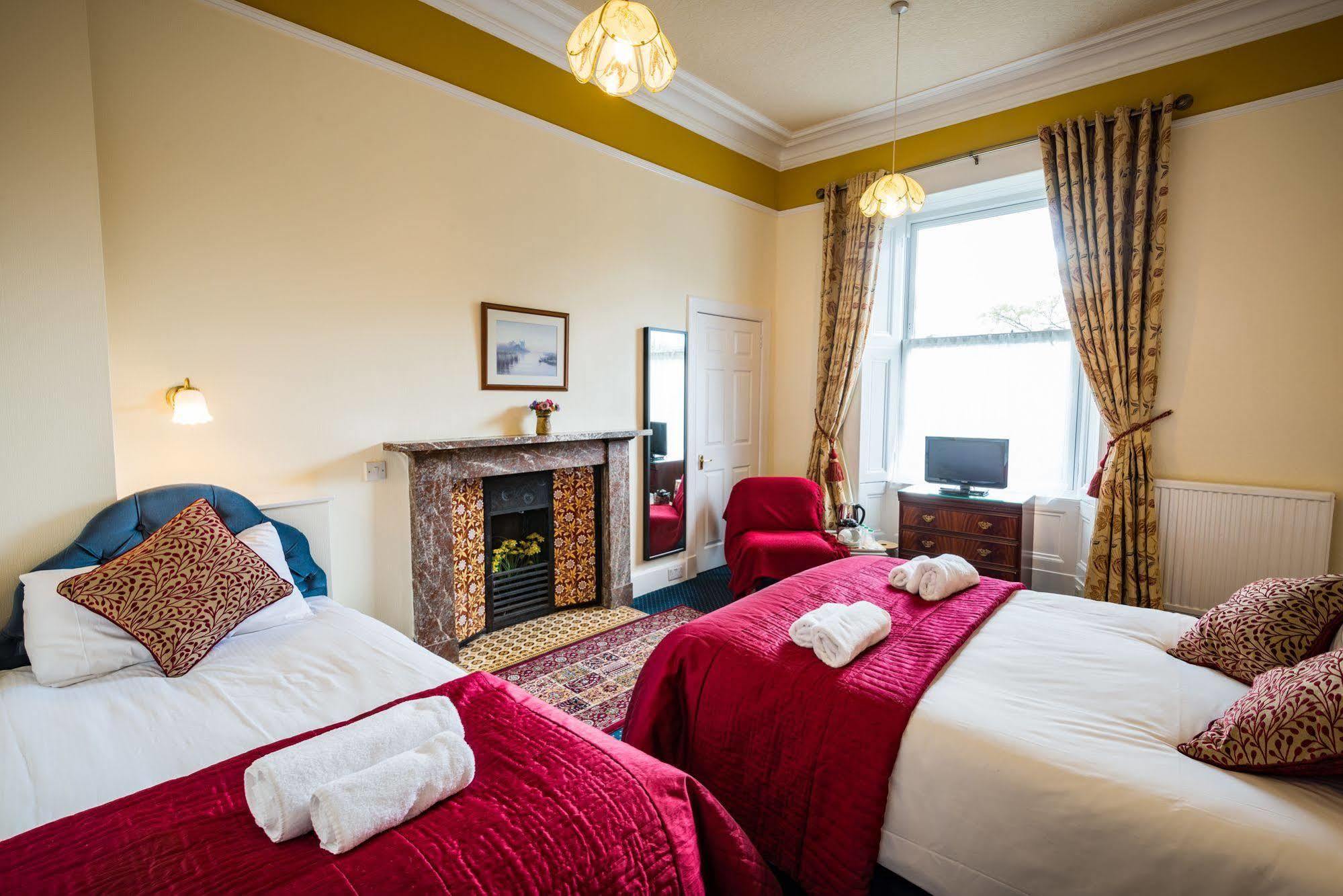 Strathallan Guest House EDI Exterior photo