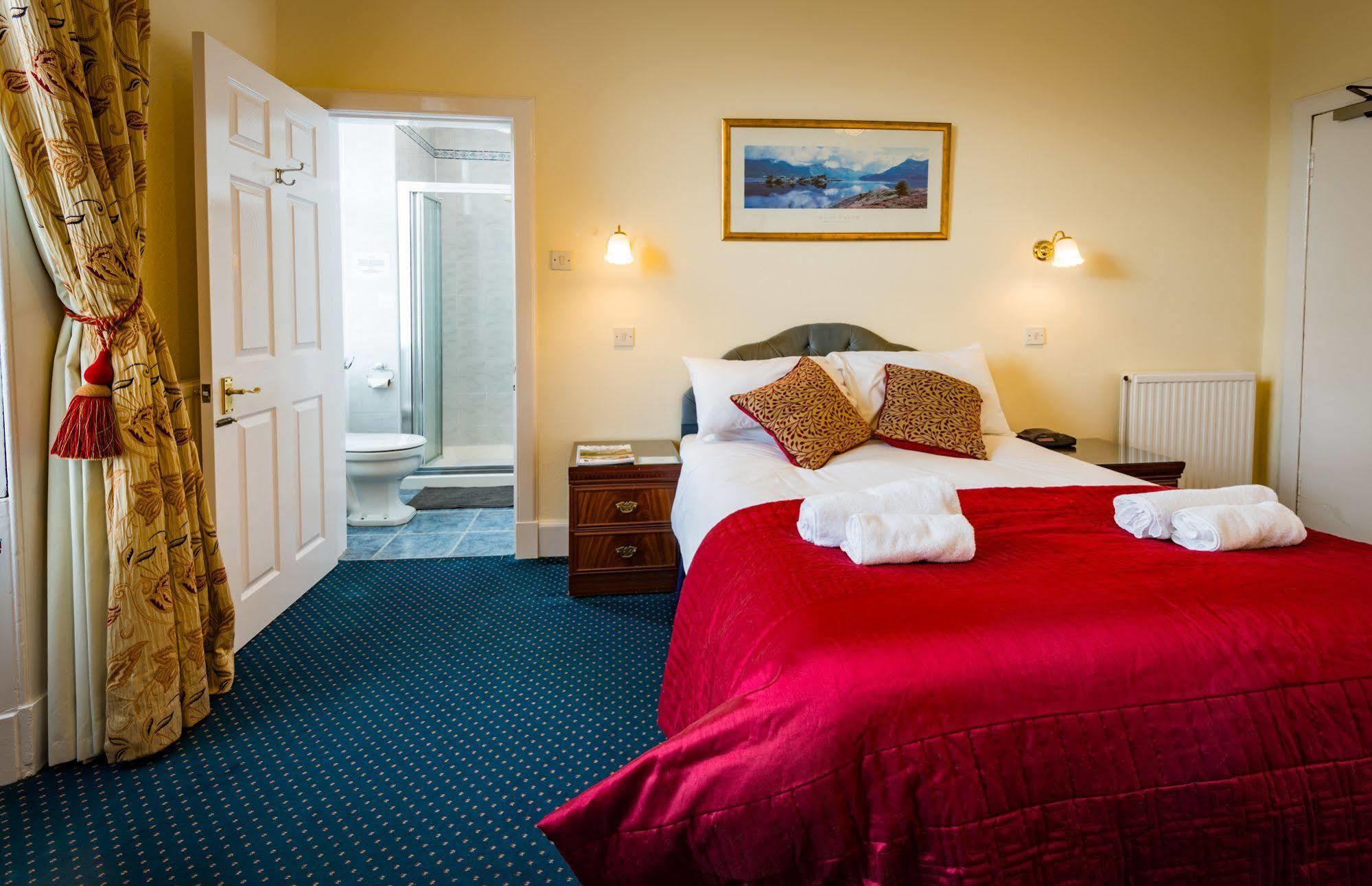 Strathallan Guest House EDI Exterior photo