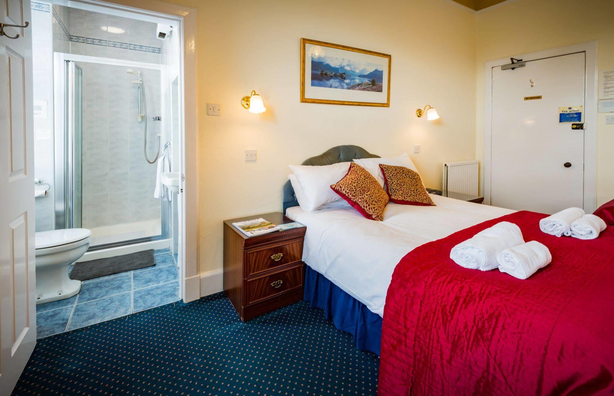 Strathallan Guest House EDI Exterior photo