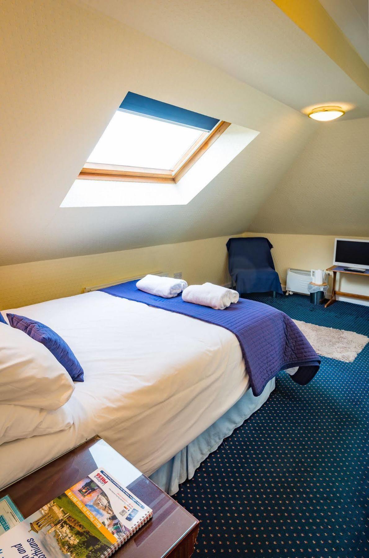 Strathallan Guest House EDI Exterior photo